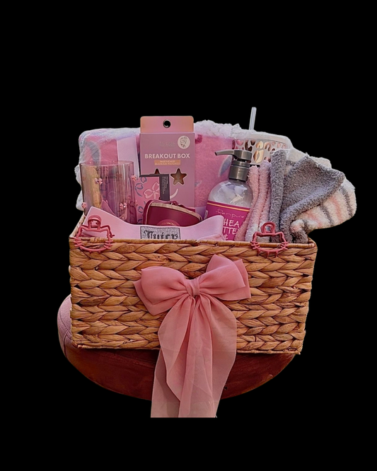 Spooky booquets & boo basket bundle