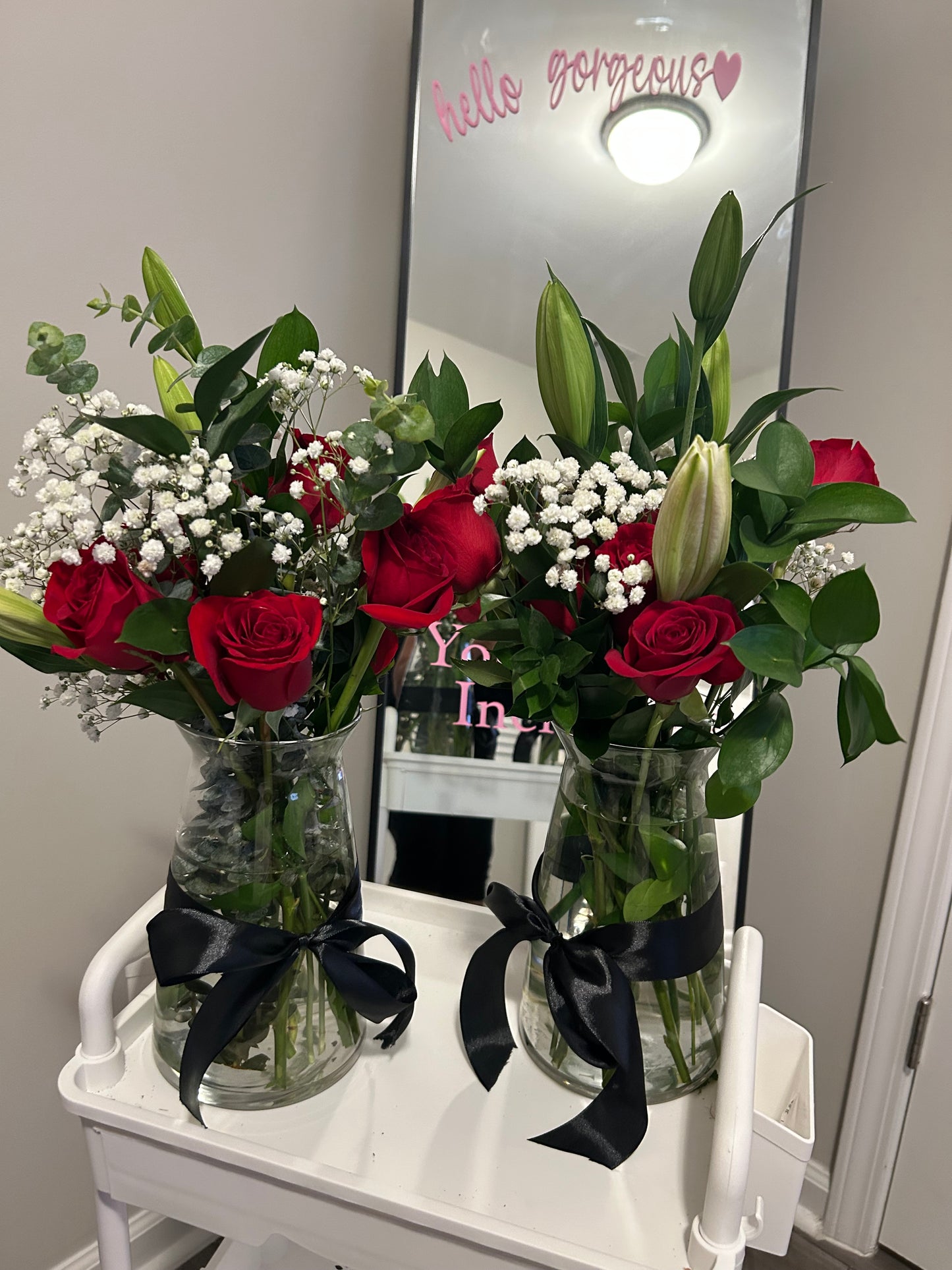 The Luxe Vase Collection