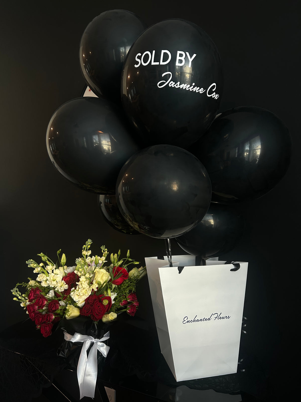 The signature closing