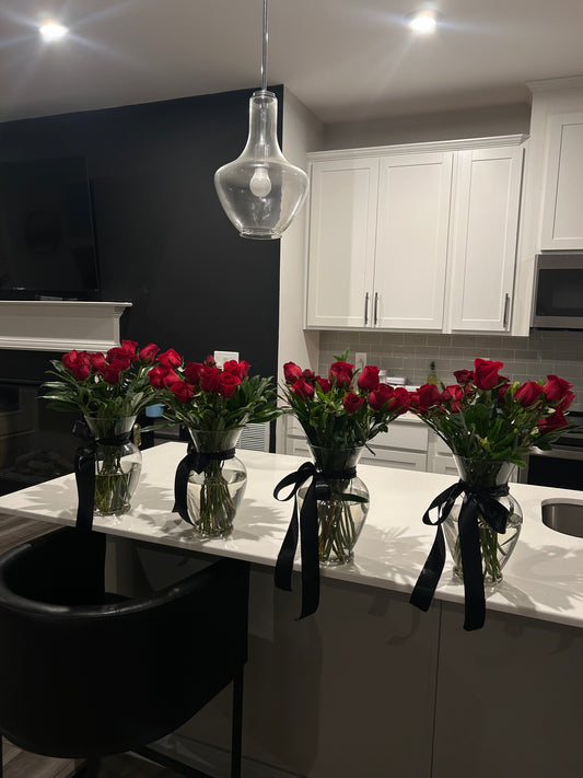 The Luxe Vase Collection