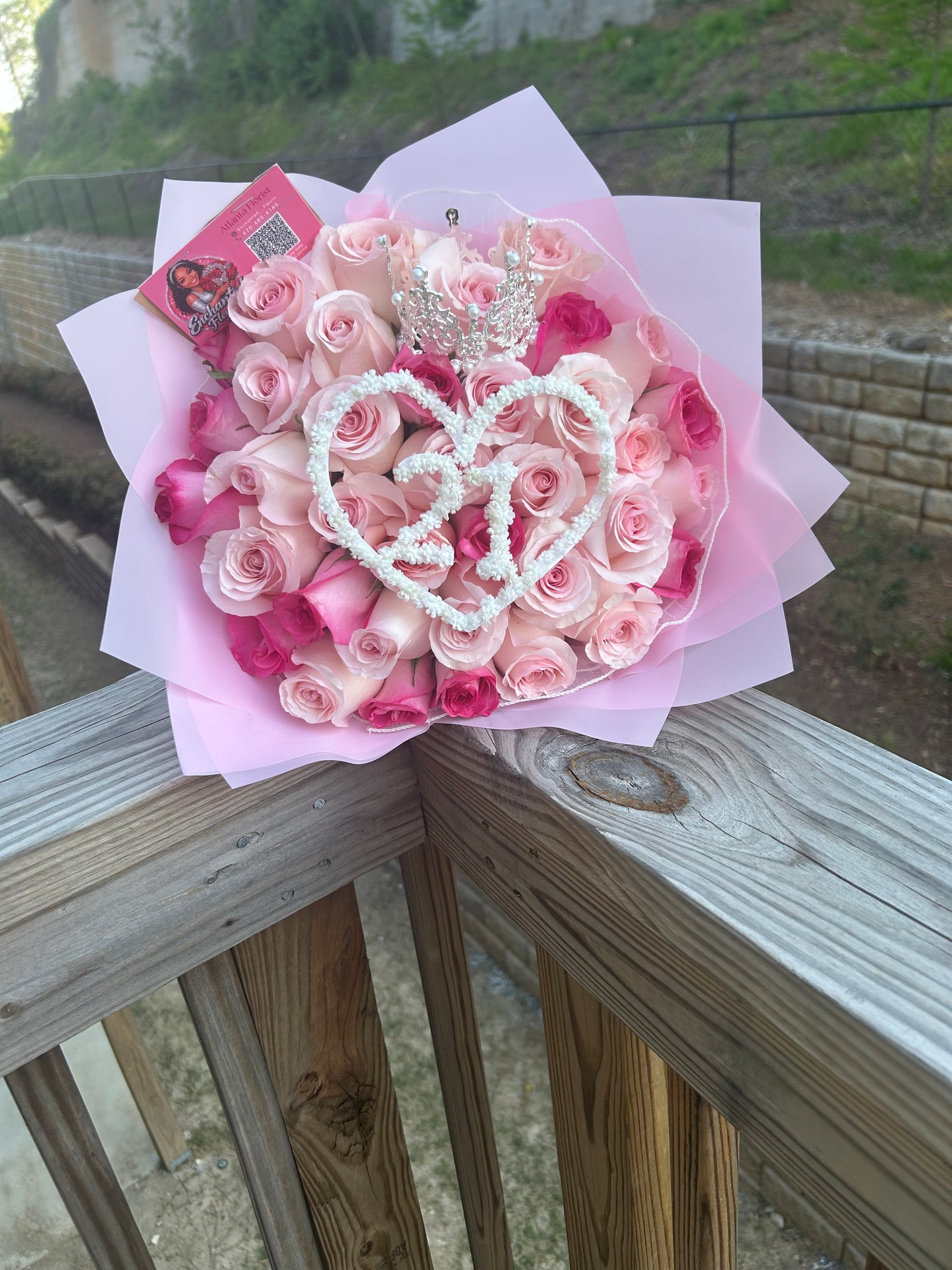 Enchanted Birthday Bouquet